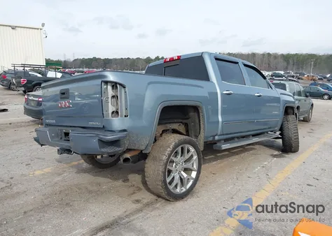 2016 GMC Sierra 1500 Denali from USA, damaged, VIN 3GTU2PEC1GG135162